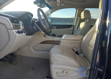 2020 GMC Yukon Denali z USA, uszkodzony, nr VIN 1GKS2CKJ4LR130930